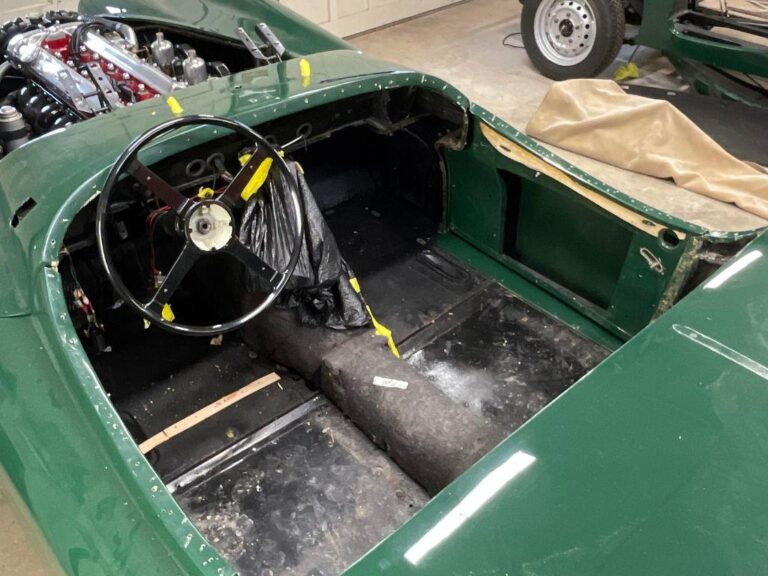 1957-Jaguar-XK-140-OTS-restoration-progress