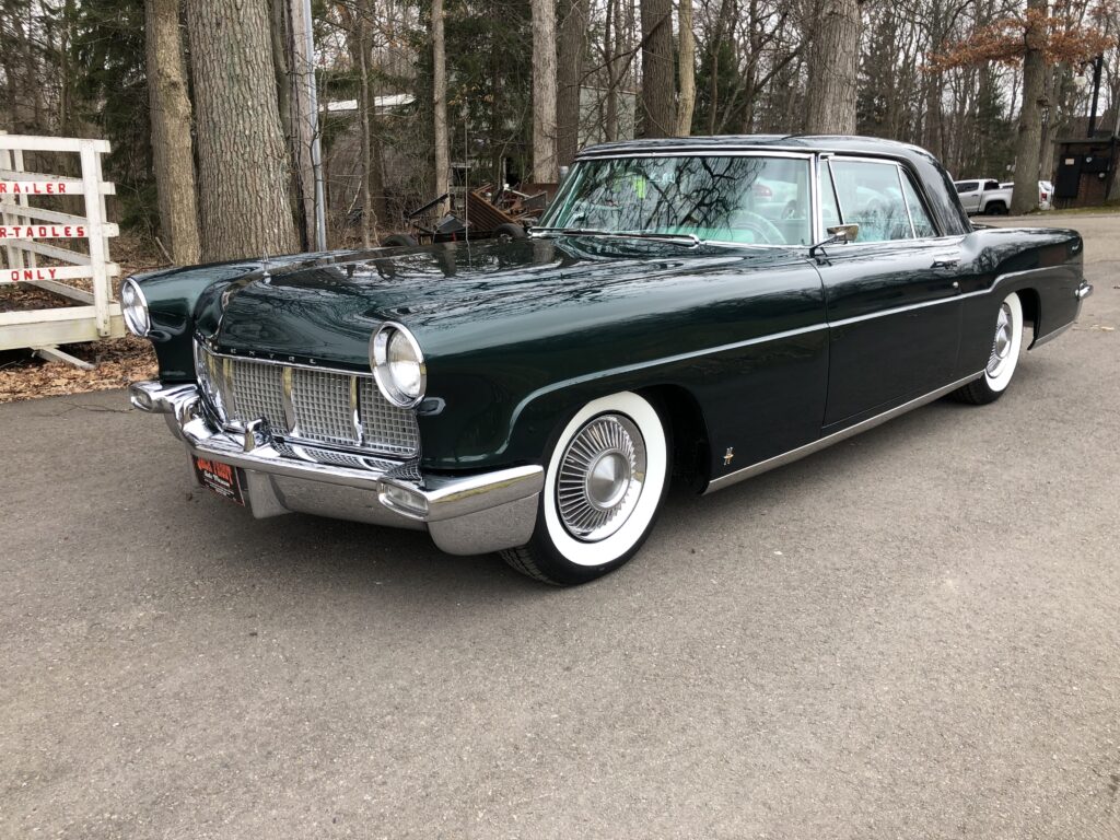 1956 Continental Mark II