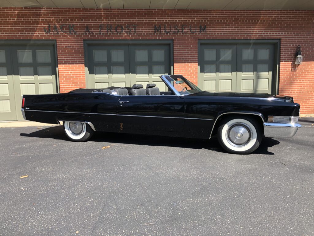 1970 Cadillac Deville