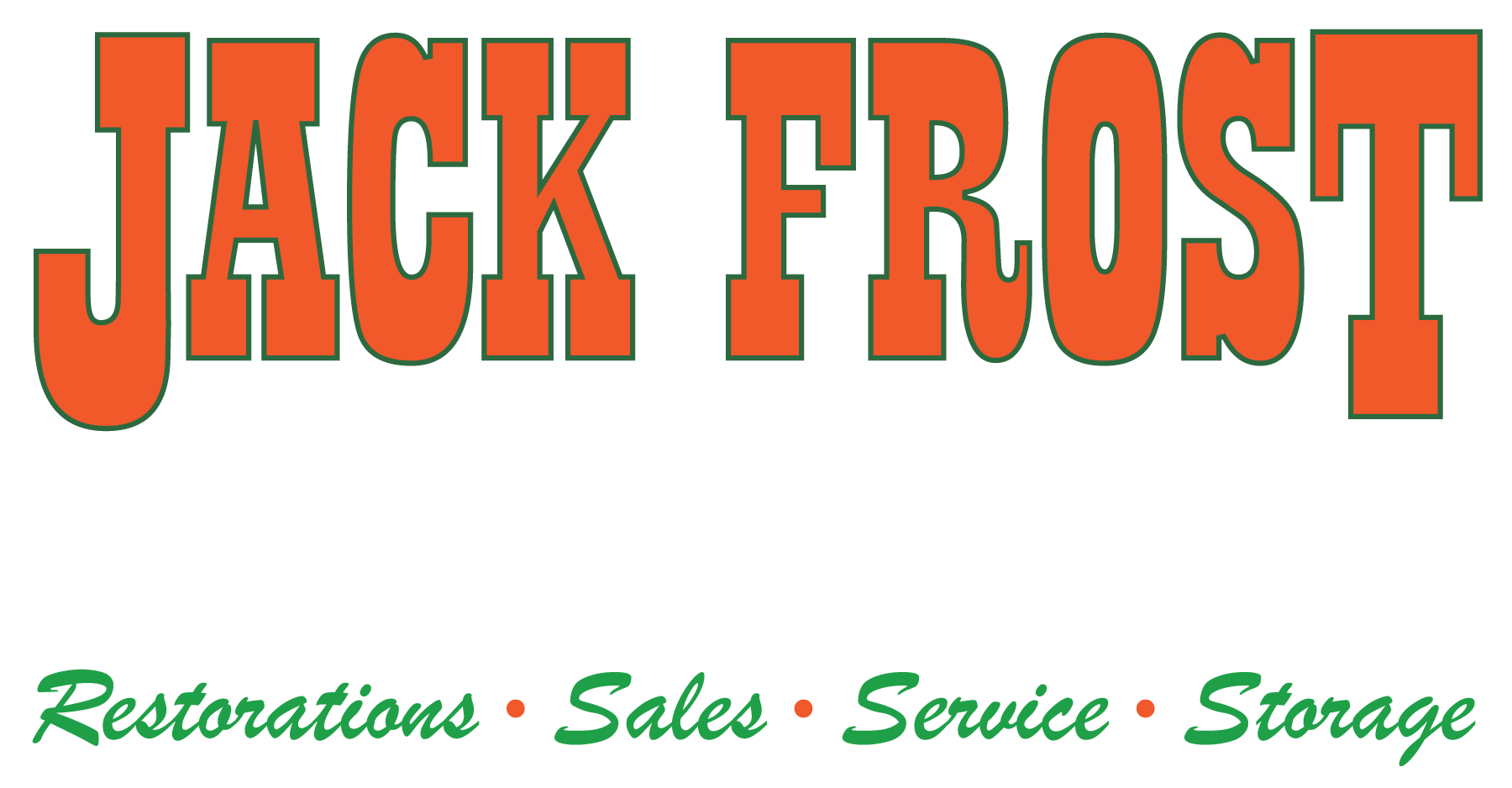 Jack Frost Auto Logo