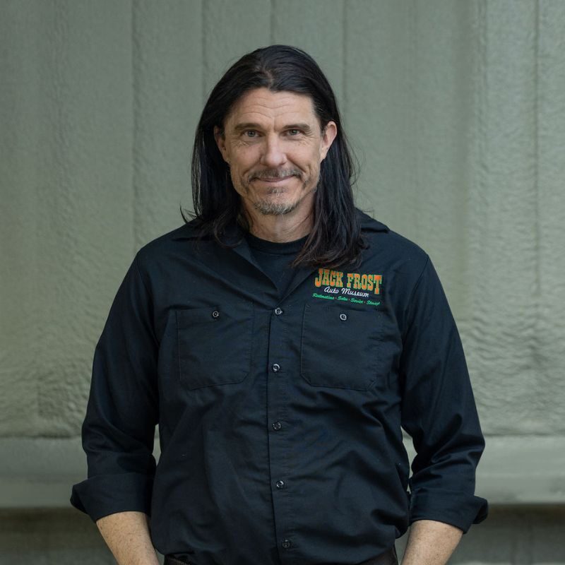 headshot of Cole Rheal