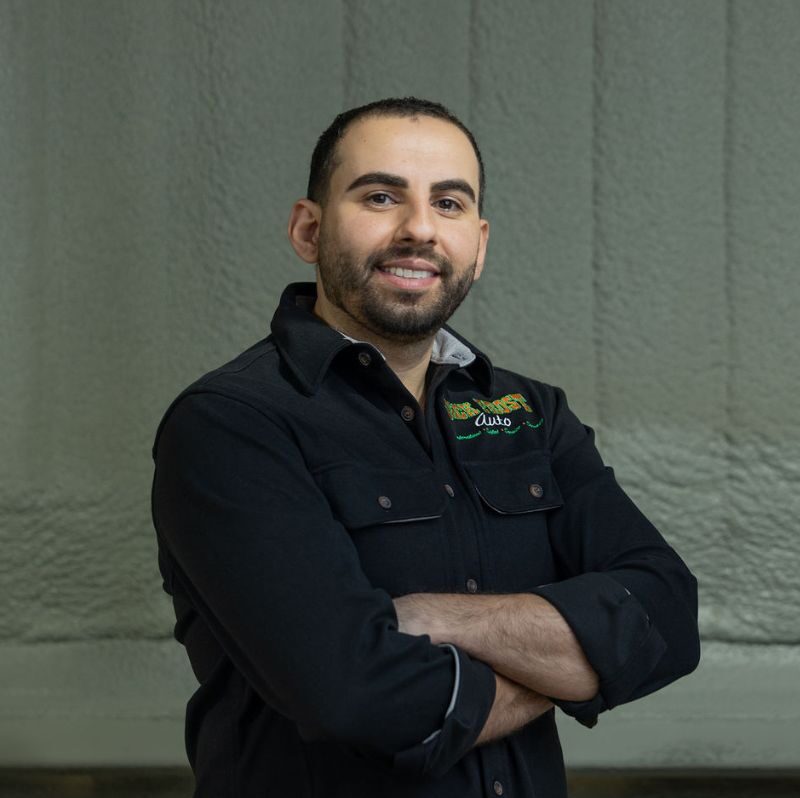 headshot of Russ Bahri