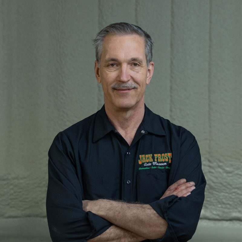 headshot of Steve Cizmas