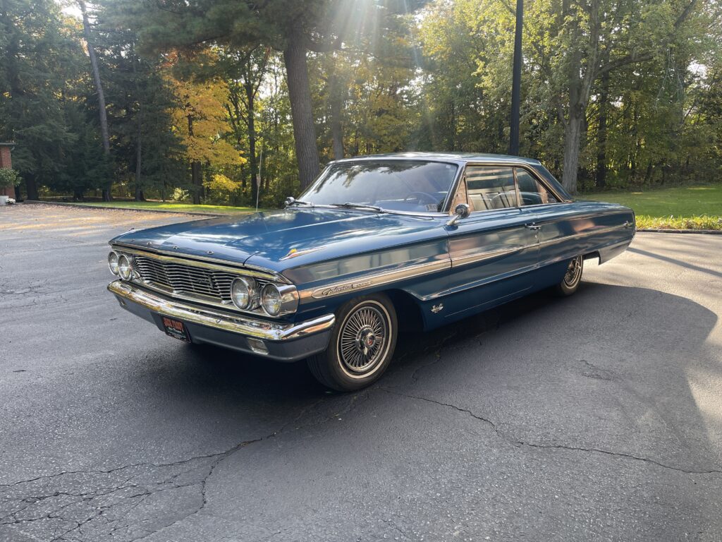 1964 Ford Galaxie at Jack Frost Auto